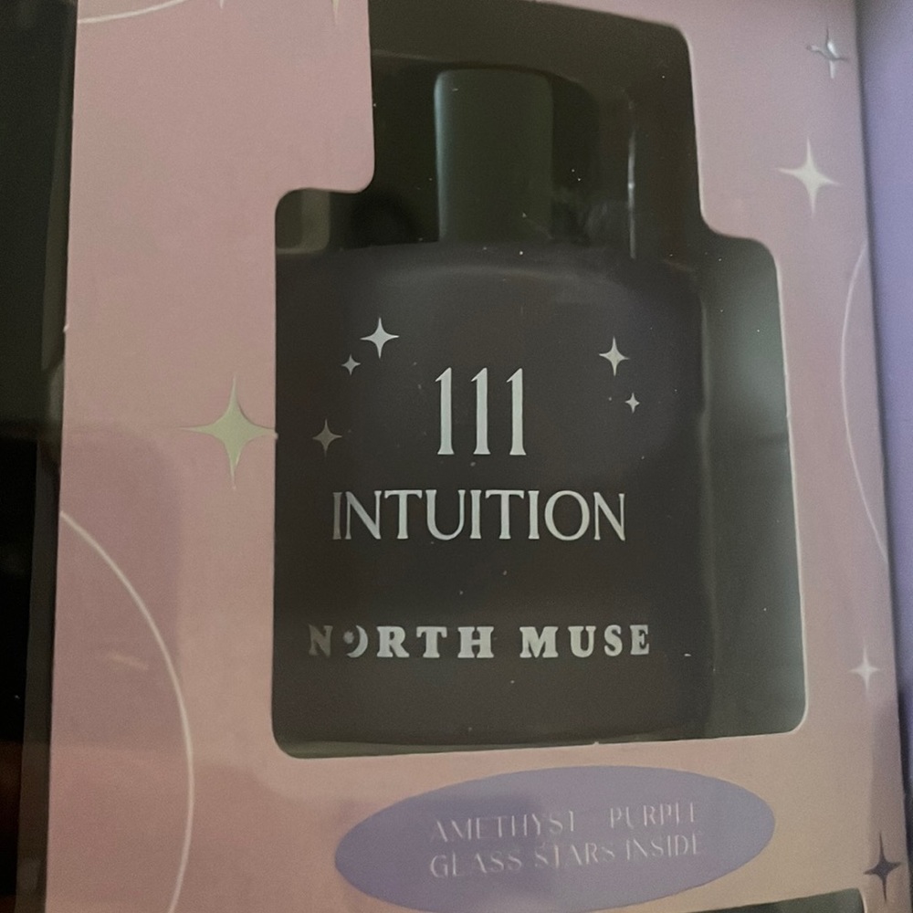 North Muse - Angelic Guidance - Lavender and Persian Rose- Diffuser and Candle